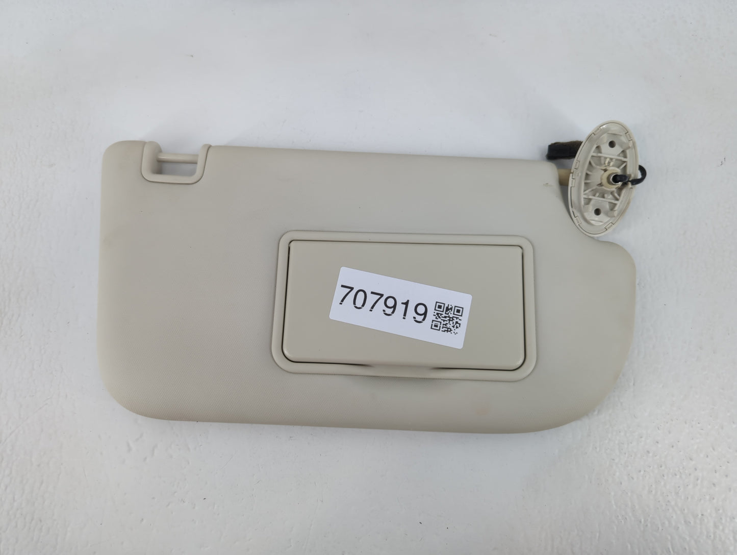 2013-2019 Ford Escape Sun Visor Shade Replacement Passenger Right Mirror Fits Fits 2013 2014 2015 2016 2017 2018 2019 OEM Us