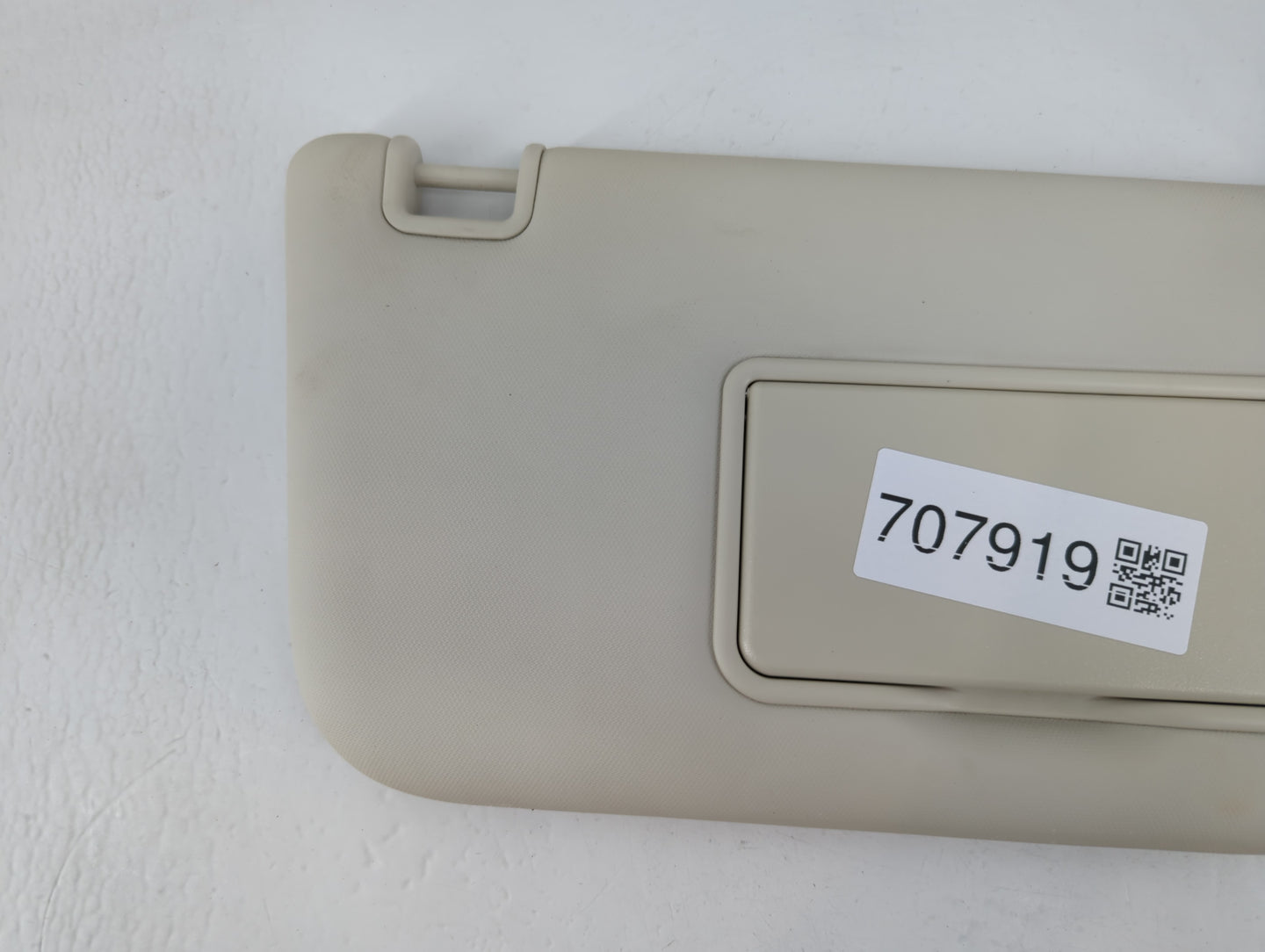 2013-2019 Ford Escape Sun Visor Shade Replacement Passenger Right Mirror Fits Fits 2013 2014 2015 2016 2017 2018 2019 OEM Us