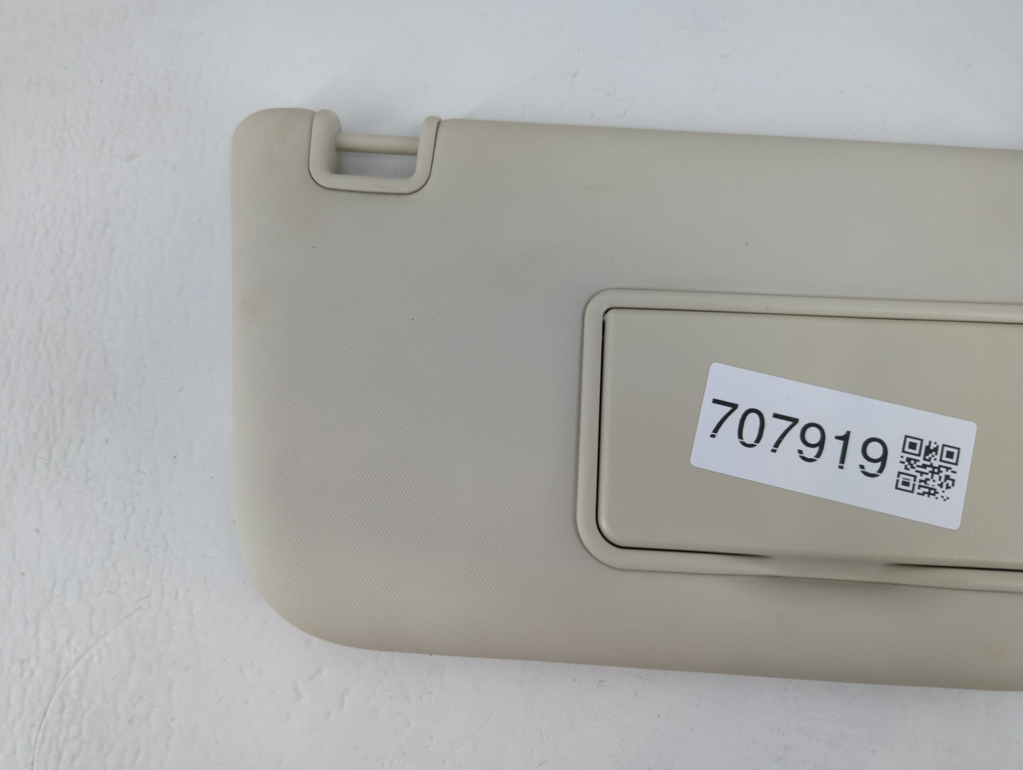2013-2019 Ford Escape Sun Visor Shade Replacement Passenger Right Mirror Fits Fits 2013 2014 2015 2016 2017 2018 2019 OEM Us