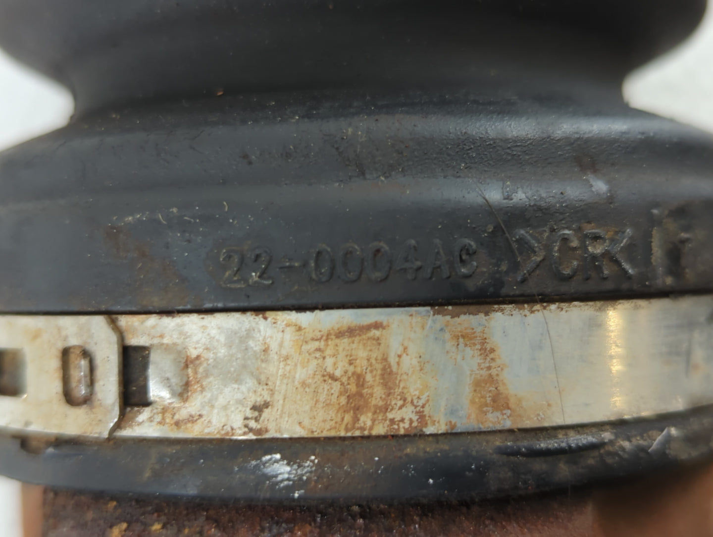 2013-2019 Ford Escape Axle Shaft Front Driver Cv C/v - Oemusedautoparts1.com
