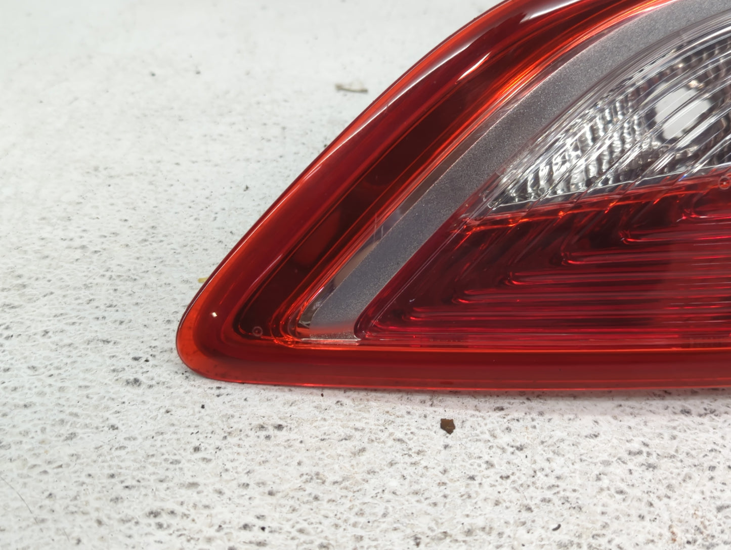 2013-2016 Ford Escape Tail Light Assembly Driver Left OEM Fits Fits 2013 2014 2015 2016 OEM Used Auto Parts - Oemusedautopar