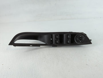 2013-2019 Ford Escape Master Power Window Switch Replacement Driver Side Left P/N:F1ET-14A132-AA Fits OEM Used Auto Parts - 