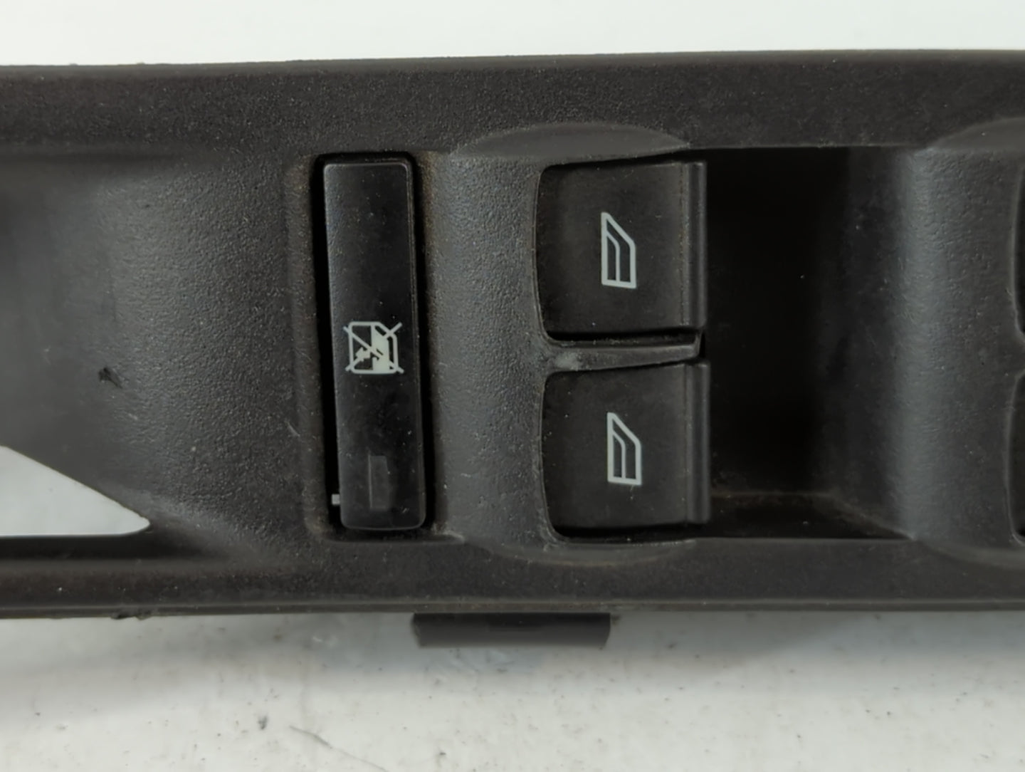 2013-2019 Ford Escape Master Power Window Switch Replacement Driver Side Left P/N:F1ET-14A132-AA Fits OEM Used Auto Parts - 