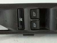 2013-2019 Ford Escape Master Power Window Switch Replacement Driver Side Left P/N:F1ET-14A132-AA Fits OEM Used Auto Parts - 
