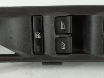 2013-2019 Ford Escape Master Power Window Switch Replacement Driver Side Left P/N:F1ET-14A132-AA Fits OEM Used Auto Parts