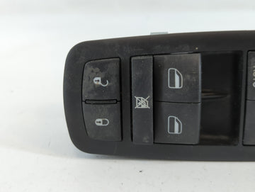 2013-2016 Ford Escape Master Power Window Switch Replacement Driver Side Left P/N:68084 001 AB Fits OEM Used Auto Parts