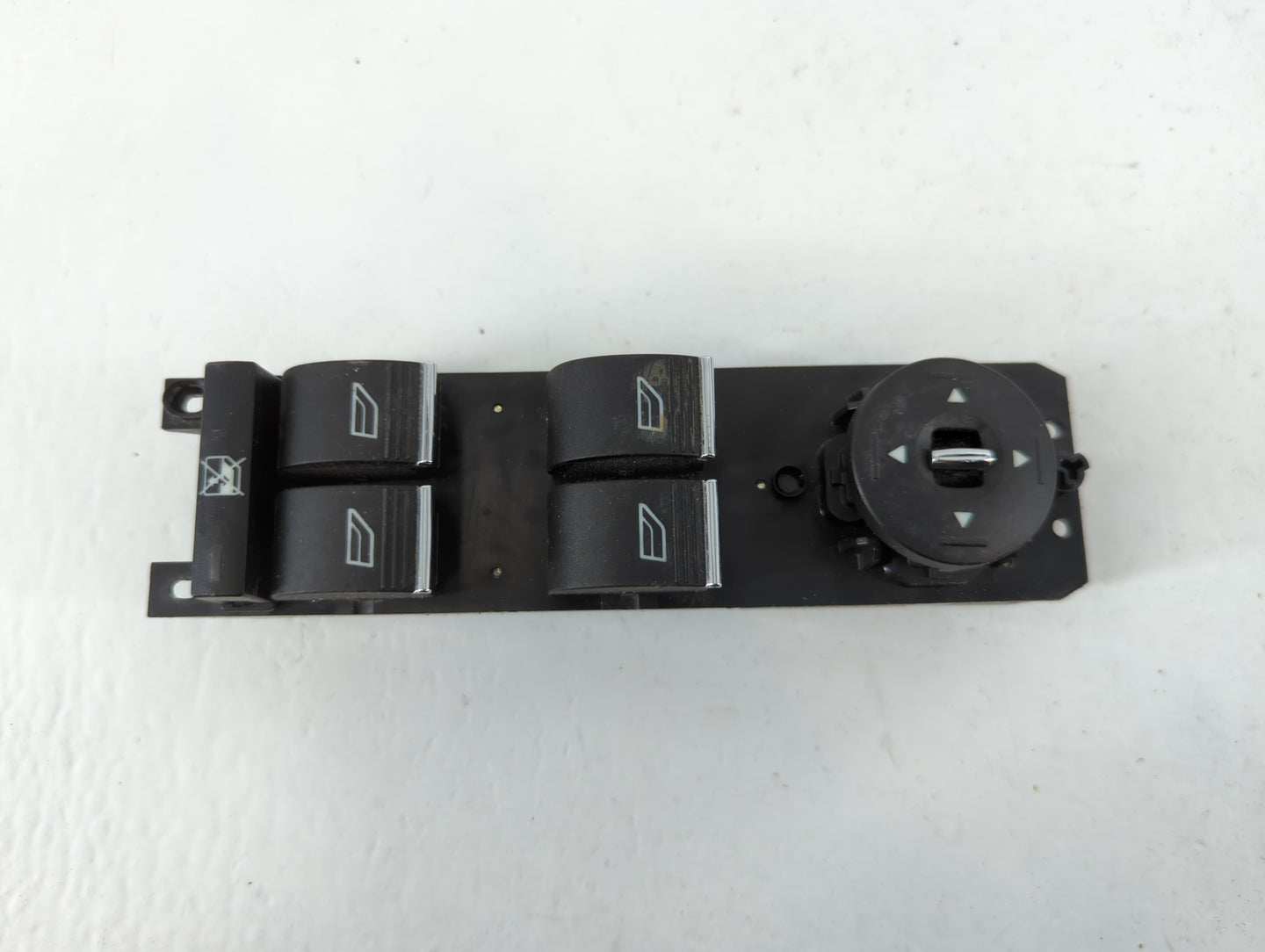 2013-2016 Ford Escape Master Power Window Switch Replacement Driver Side Left P/N:AM5T-14A132-AA Fits OEM Used Auto Parts - 
