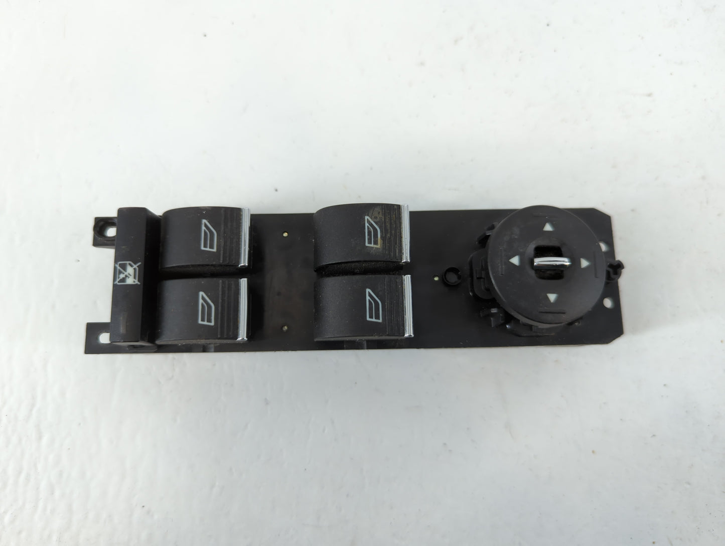 2013-2016 Ford Escape Master Power Window Switch Replacement Driver Side Left P/N:AM5T-14A132-AA Fits OEM Used Auto Parts - 
