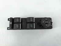 2013-2016 Ford Escape Master Power Window Switch Replacement Driver Side Left P/N:AM5T-14A132-AA Fits OEM Used Auto Parts - 