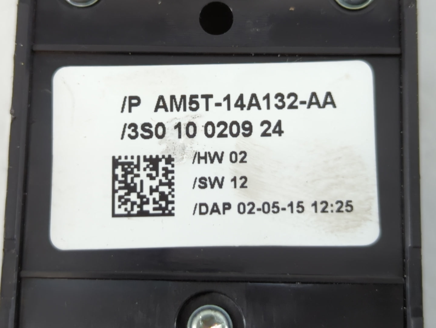 2013-2016 Ford Escape Master Power Window Switch Replacement Driver Side Left P/N:AM5T-14A132-AA Fits OEM Used Auto Parts - 