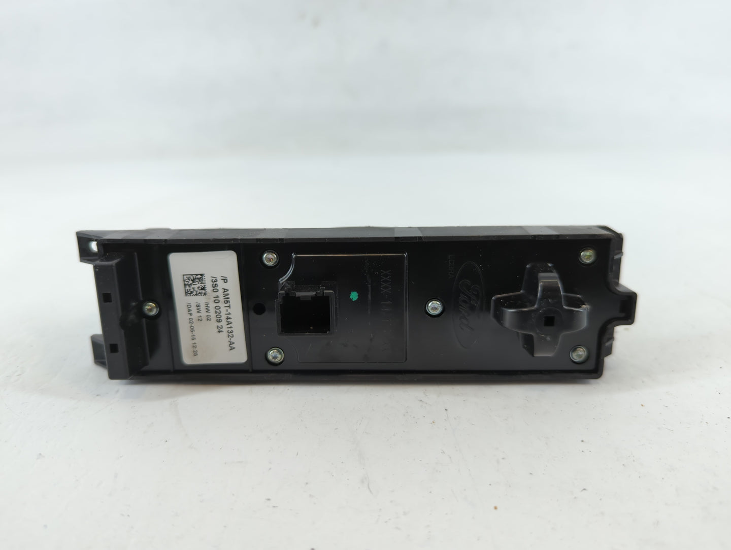 2013-2016 Ford Escape Master Power Window Switch Replacement Driver Side Left P/N:AM5T-14A132-AA Fits OEM Used Auto Parts - 