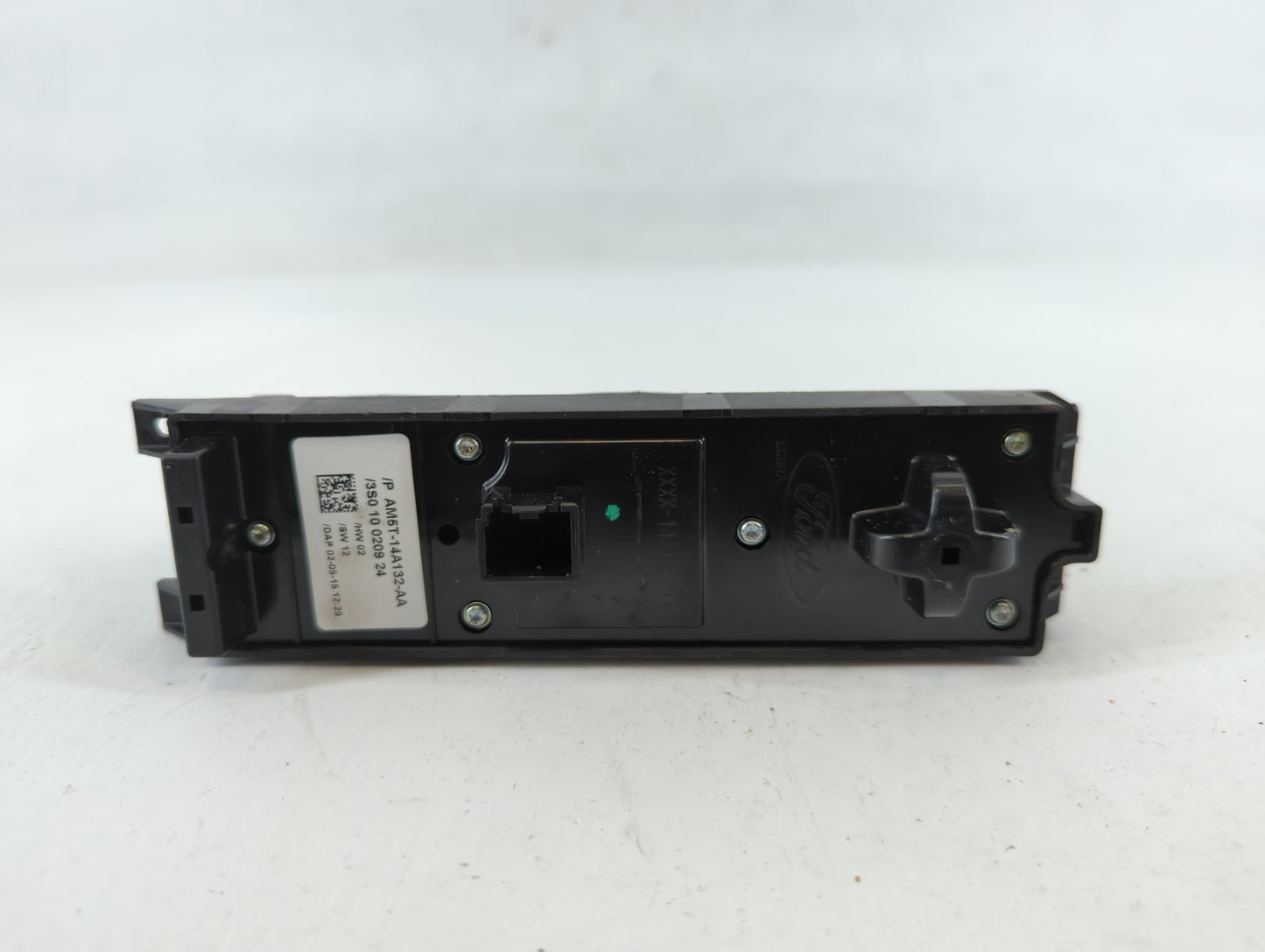 2013-2016 Ford Escape Master Power Window Switch Replacement Driver Side Left P/N:AM5T-14A132-AA Fits OEM Used Auto Parts - 
