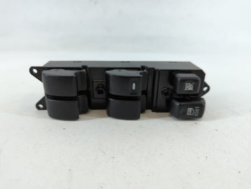 2013-2019 Ford Escape Master Power Window Switch Replacement Driver Side Left P/N:C8D-D337M MR587943 Fits OEM Used Auto Part
