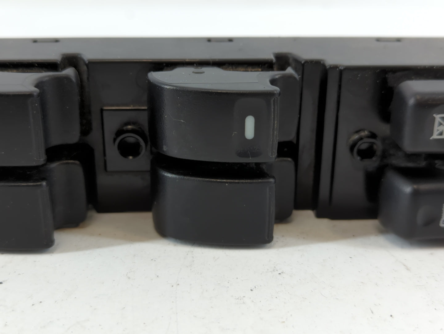 2013-2019 Ford Escape Master Power Window Switch Replacement Driver Side Left P/N:C8D-D337M MR587943 Fits OEM Used Auto Part