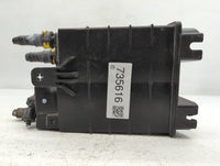 2015 Ford Escape Fuel Vapor Charcoal Canister 735616 - Oemusedautoparts1.com