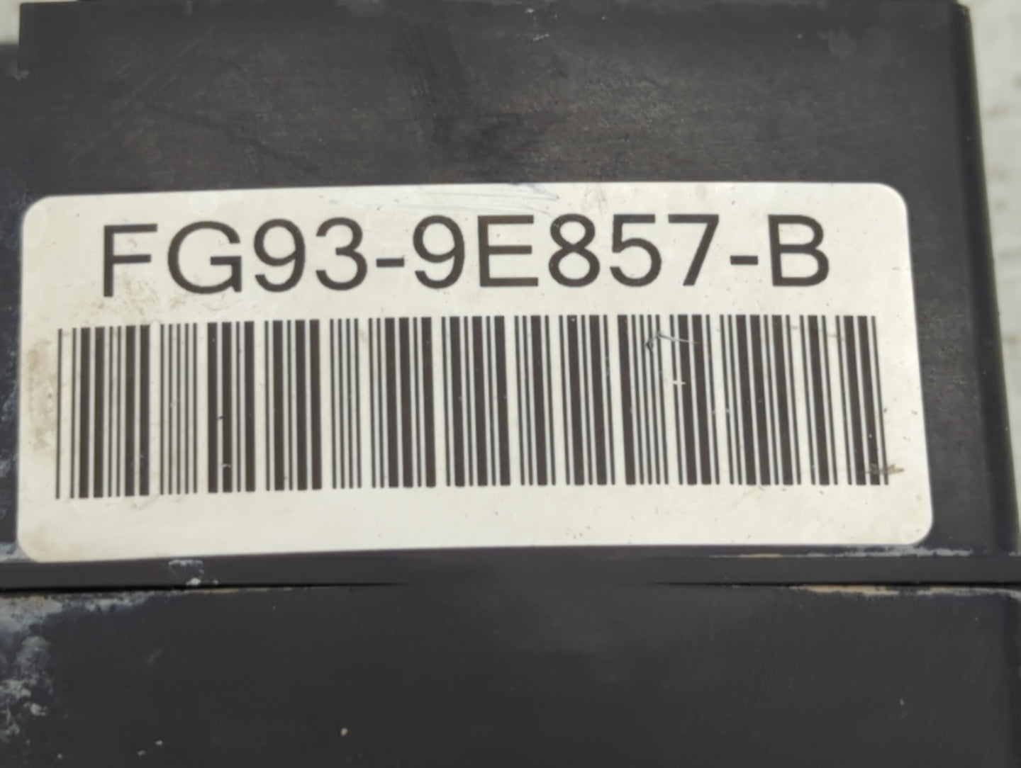 2015 Ford Escape Fuel Vapor Charcoal Canister - Oemusedautoparts1.com