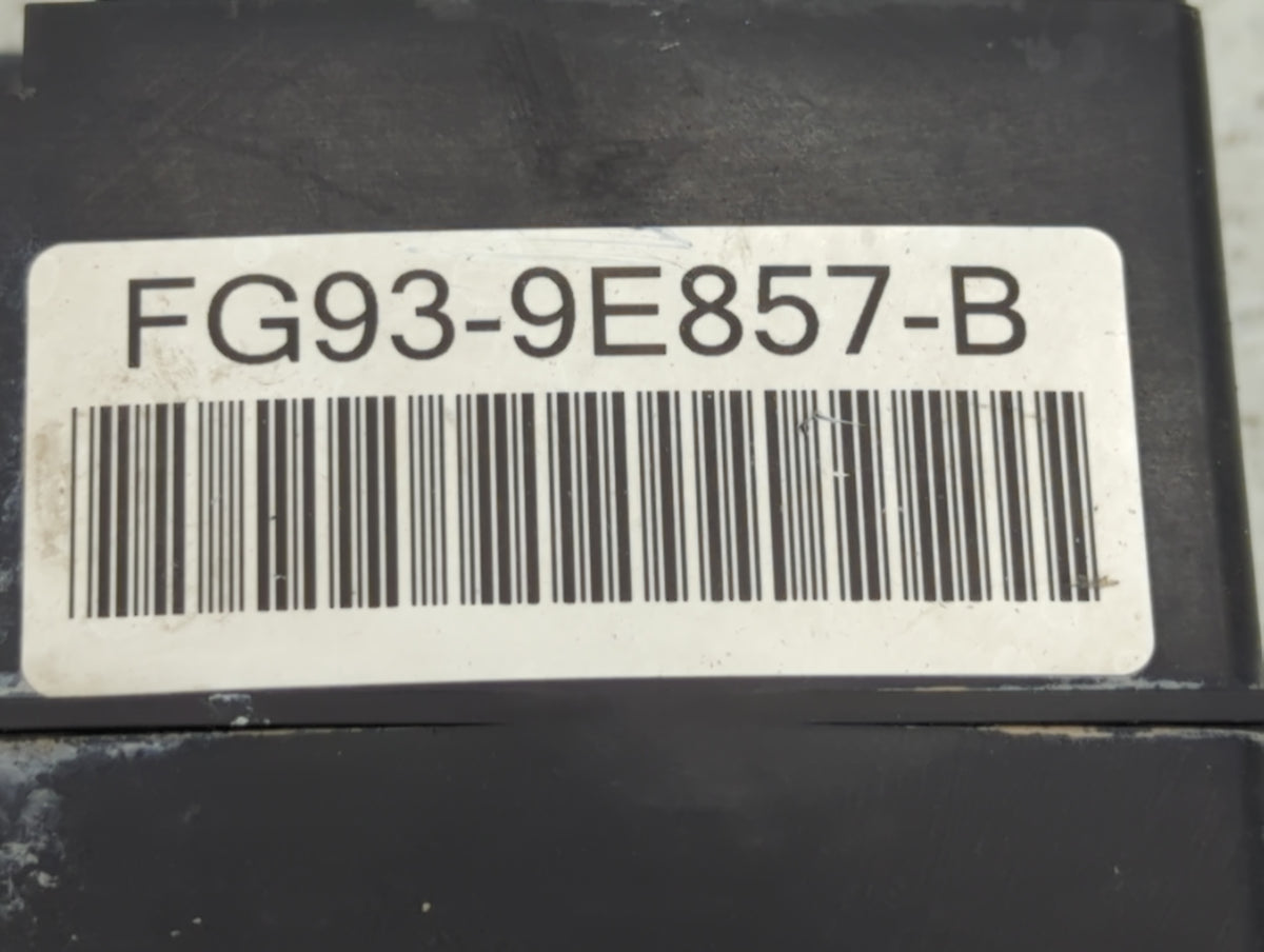 2015 Ford Escape Fuel Vapor Charcoal Canister 735616 - Oemusedautoparts1.com