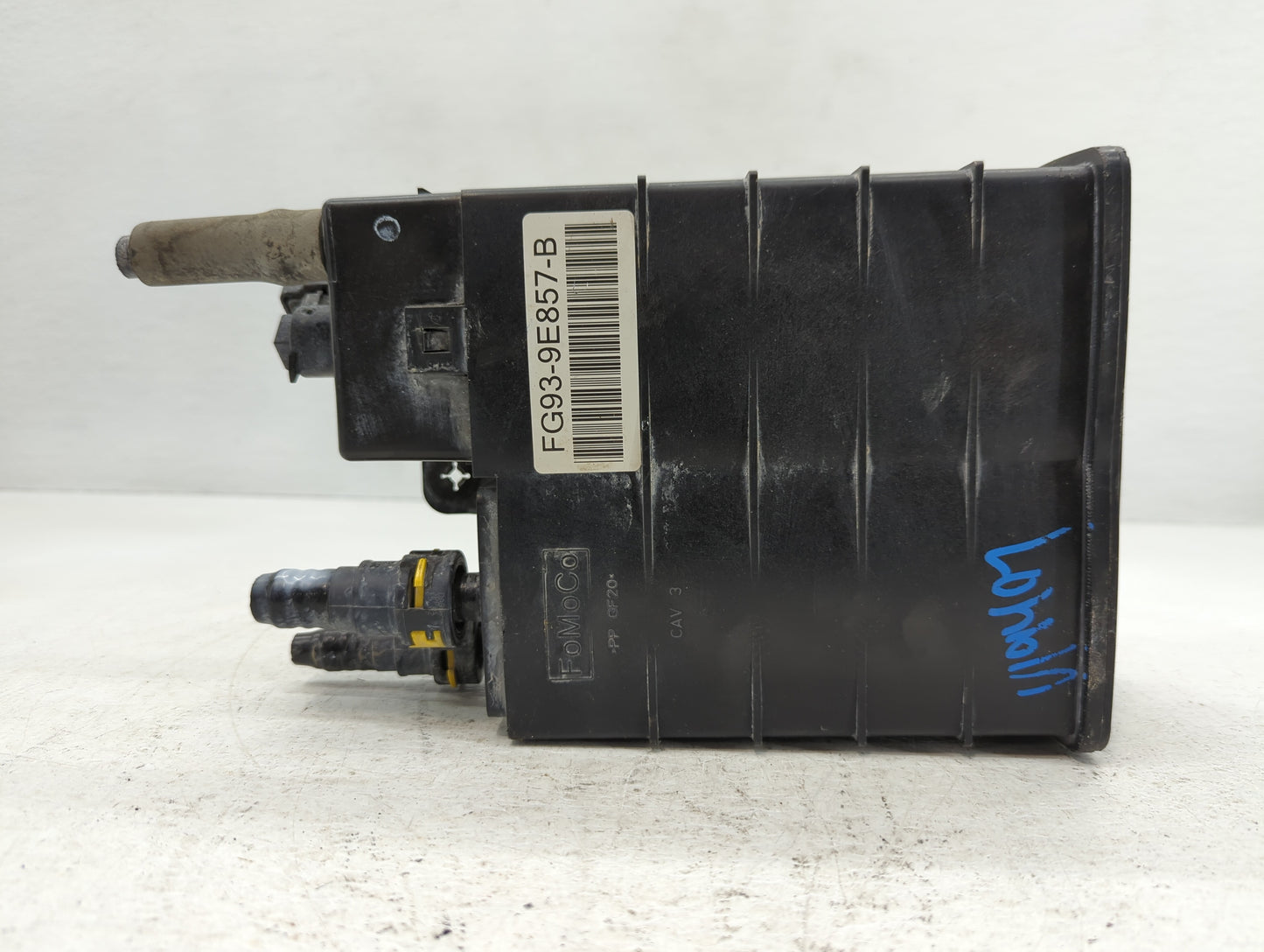 2015 Ford Escape Fuel Vapor Charcoal Canister 735616 - Oemusedautoparts1.com