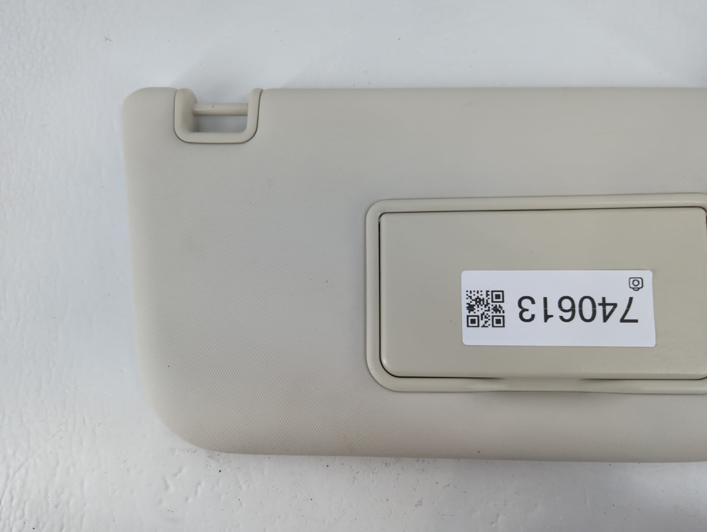 2013-2019 Ford Escape Sun Visor Shade Replacement Passenger Right Mirror Fits Fits 2013 2014 2015 2016 2017 2018 2019 OEM Us