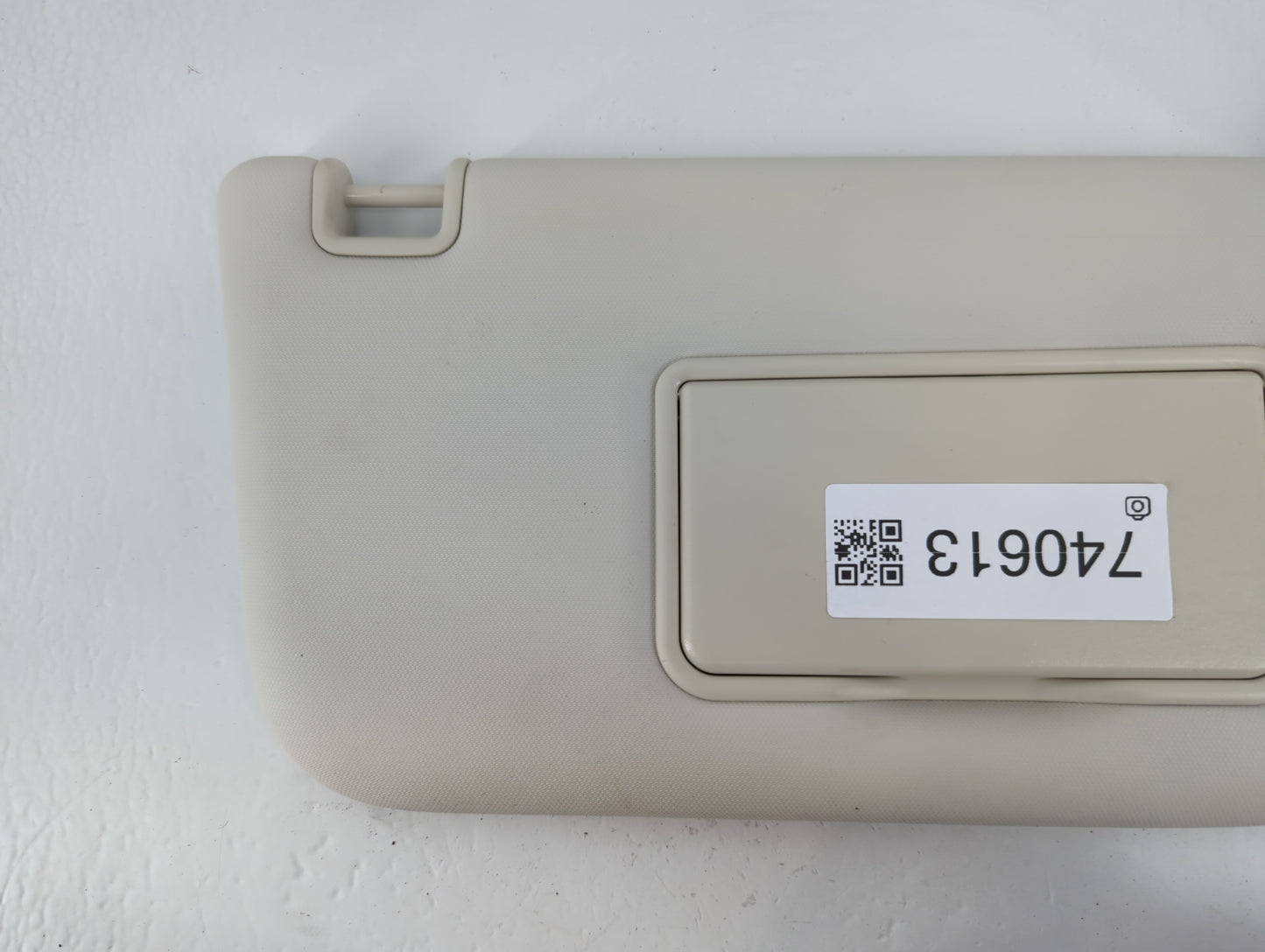 2013-2019 Ford Escape Sun Visor Shade Replacement Passenger Right Mirror Fits Fits 2013 2014 2015 2016 2017 2018 2019 OEM Us