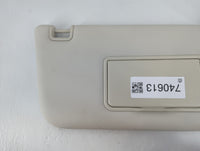 2013-2019 Ford Escape Sun Visor Shade Replacement Passenger Right Mirror Fits Fits 2013 2014 2015 2016 2017 2018 2019 OEM Us