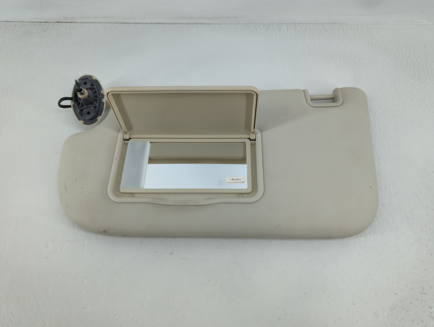 2013-2019 Ford Escape Sun Visor Shade Replacement Driver Left Mirror Fits Fits 2013 2014 2015 2016 2017 2018 2019 OEM Used A
