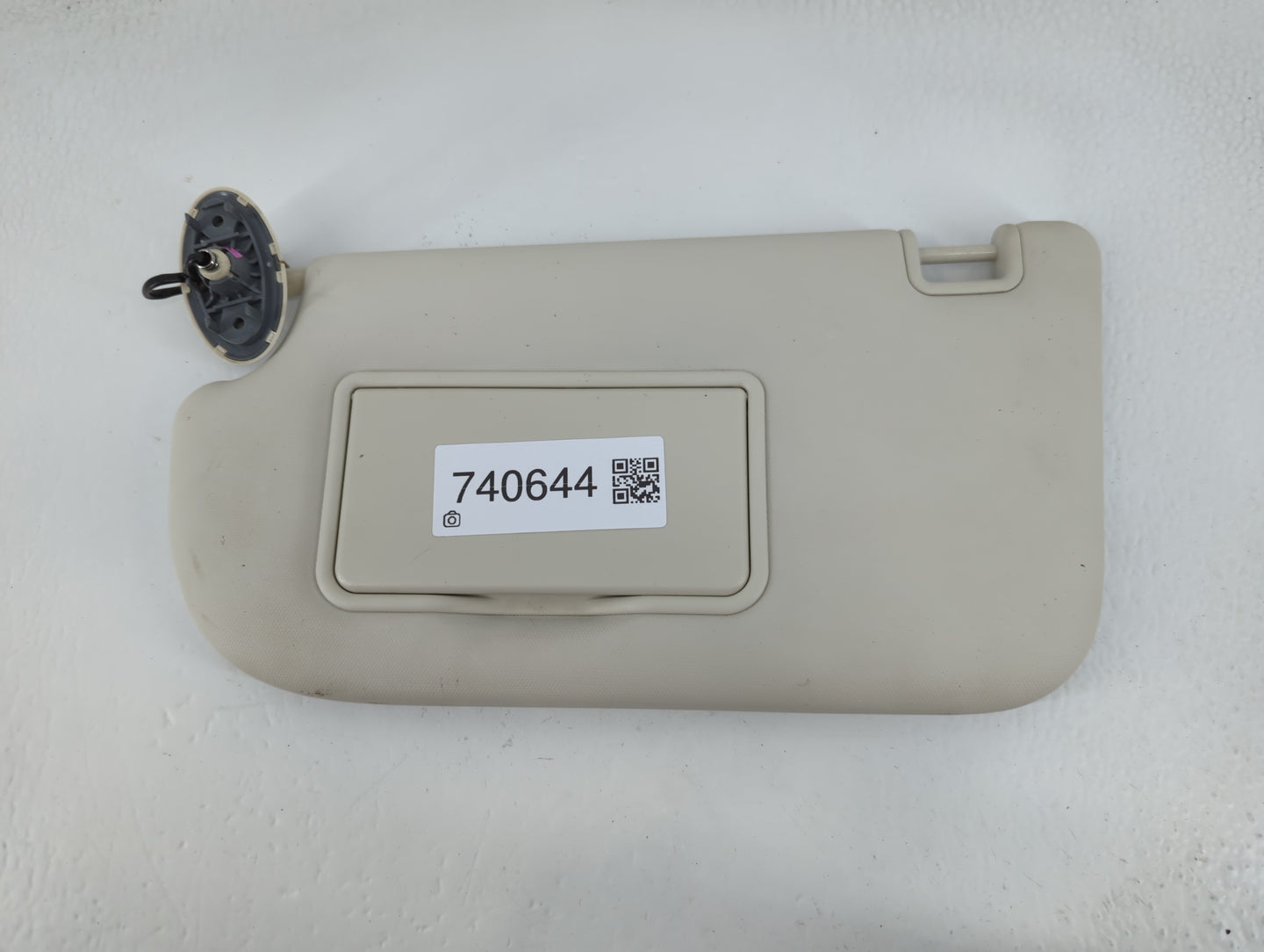 2013-2019 Ford Escape Sun Visor Shade Replacement Driver Left Mirror Fits Fits 2013 2014 2015 2016 2017 2018 2019 OEM Used A