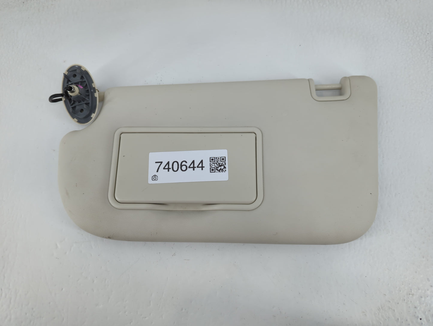 2013-2019 Ford Escape Sun Visor Shade Replacement Driver Left Mirror Fits Fits 2013 2014 2015 2016 2017 2018 2019 OEM Used A