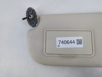 2013-2019 Ford Escape Sun Visor Shade Replacement Driver Left Mirror Fits Fits 2013 2014 2015 2016 2017 2018 2019 OEM Used A