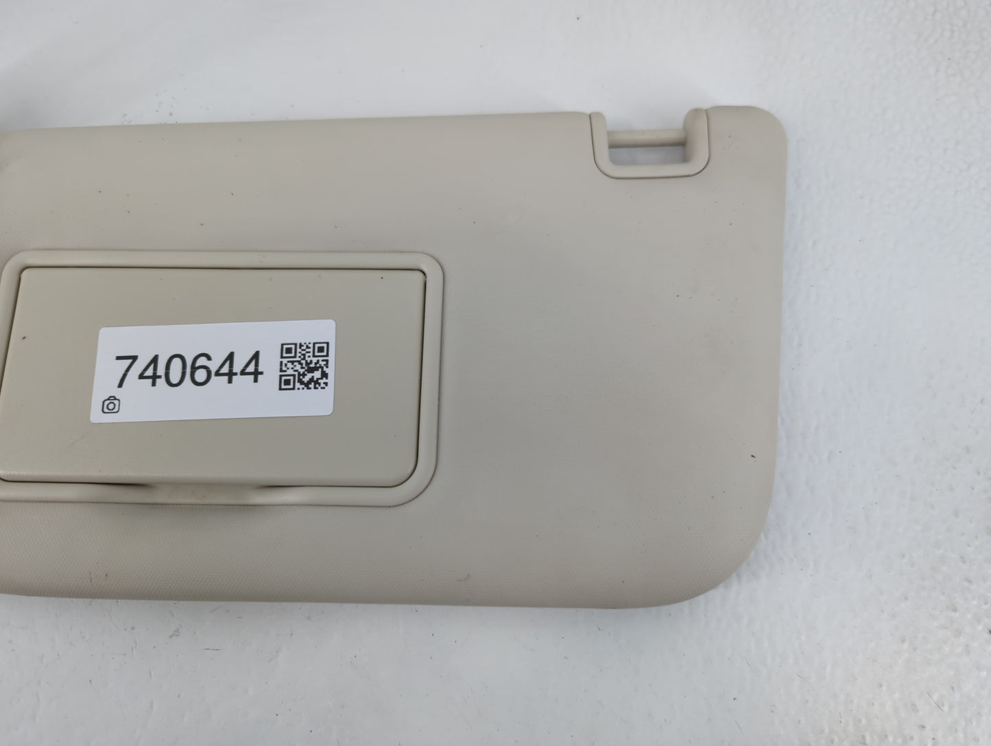 2013-2019 Ford Escape Sun Visor Shade Replacement Driver Left Mirror Fits Fits 2013 2014 2015 2016 2017 2018 2019 OEM Used A