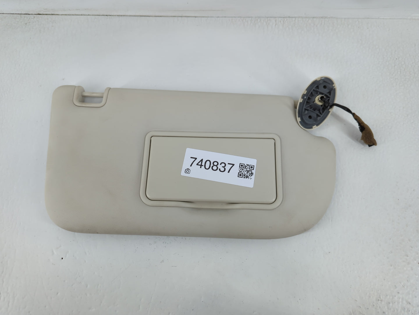 2013-2019 Ford Escape Sun Visor Shade Replacement Passenger Right Mirror Fits Fits 2013 2014 2015 2016 2017 2018 2019 OEM Us
