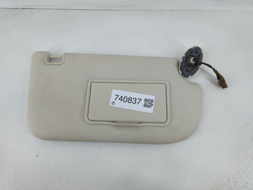 2013-2019 Ford Escape Sun Visor Shade Replacement Passenger Right Mirror Fits Fits 2013 2014 2015 2016 2017 2018 2019 OEM Used Auto Parts