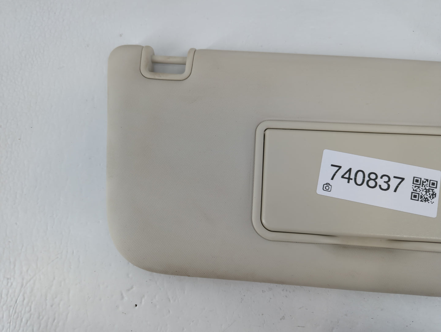 2013-2019 Ford Escape Sun Visor Shade Replacement Passenger Right Mirror Fits Fits 2013 2014 2015 2016 2017 2018 2019 OEM Us