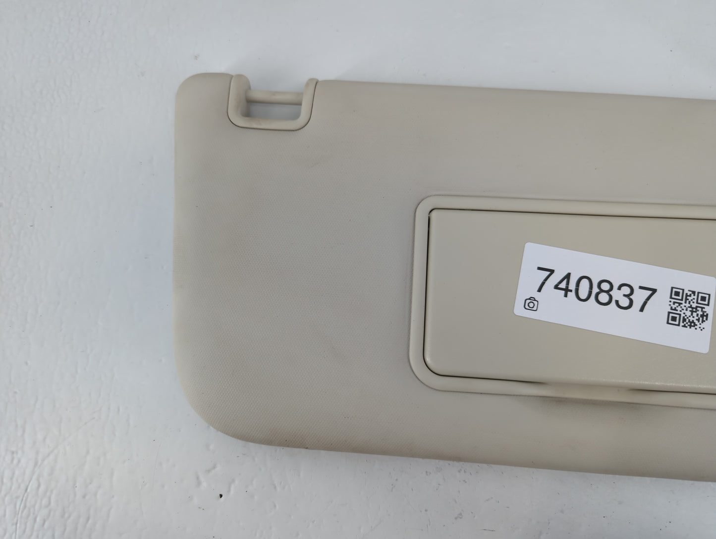 2013-2019 Ford Escape Sun Visor Shade Replacement Passenger Right Mirror Fits Fits 2013 2014 2015 2016 2017 2018 2019 OEM Us