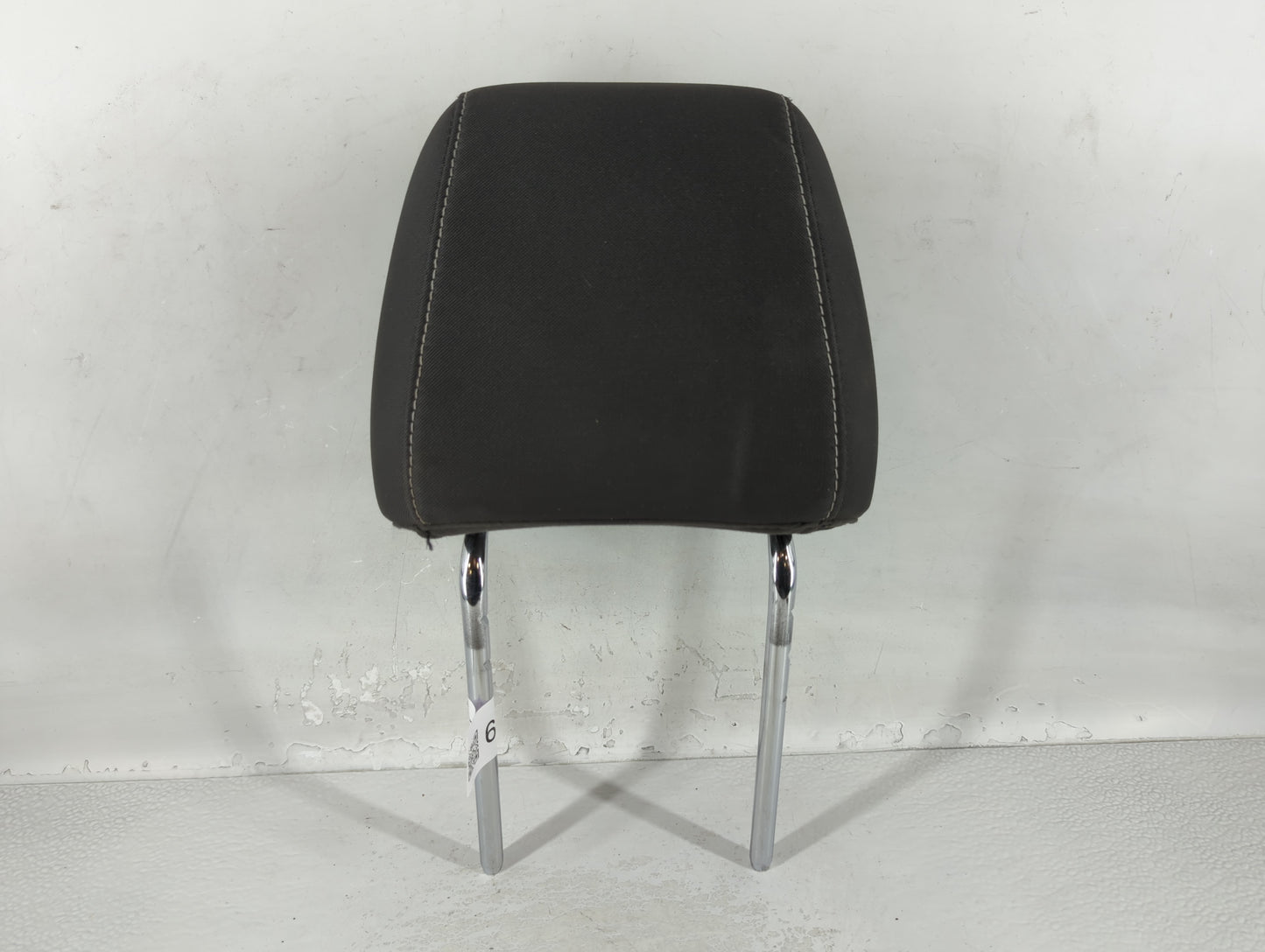 2015 Ford Escape Headrest Head Rest Front Driver Passenger Seat Fits OEM Used Auto Parts - Oemusedautoparts1.com