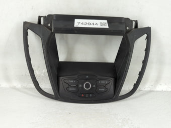 compare product 2013-2016 Ford Escape Radio AM FM Cd Player Receiver Replacement P/N:CJ54-18835-C520 Fits Fits 2013 2014 2015 2016 OEM Used Auto Parts