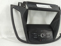 2013-2016 Ford Escape Radio AM FM Cd Player Receiver Replacement P/N:CJ54-18835-C520 Fits Fits 2013 2014 2015 2016 OEM Used 
