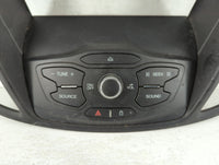 2013-2016 Ford Escape Radio AM FM Cd Player Receiver Replacement P/N:CJ54-18835-C520 Fits Fits 2013 2014 2015 2016 OEM Used 