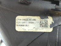 2013-2016 Ford Escape Radio AM FM Cd Player Receiver Replacement P/N:CJ54-18835-C520 Fits Fits 2013 2014 2015 2016 OEM Used 