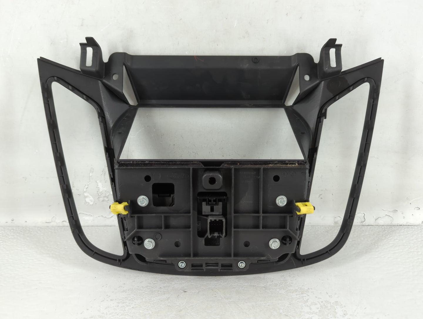2013-2016 Ford Escape Radio AM FM Cd Player Receiver Replacement P/N:CJ54-18835-C520 Fits Fits 2013 2014 2015 2016 OEM Used 