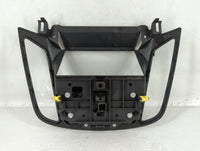 2013-2016 Ford Escape Radio AM FM Cd Player Receiver Replacement P/N:CJ54-18835-C520 Fits Fits 2013 2014 2015 2016 OEM Used 