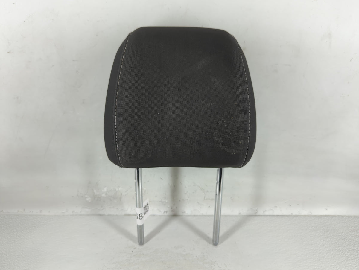 Ford Escape Headrest Head Rest Rear Center Seat Black 743683 - Oemusedautoparts1.com