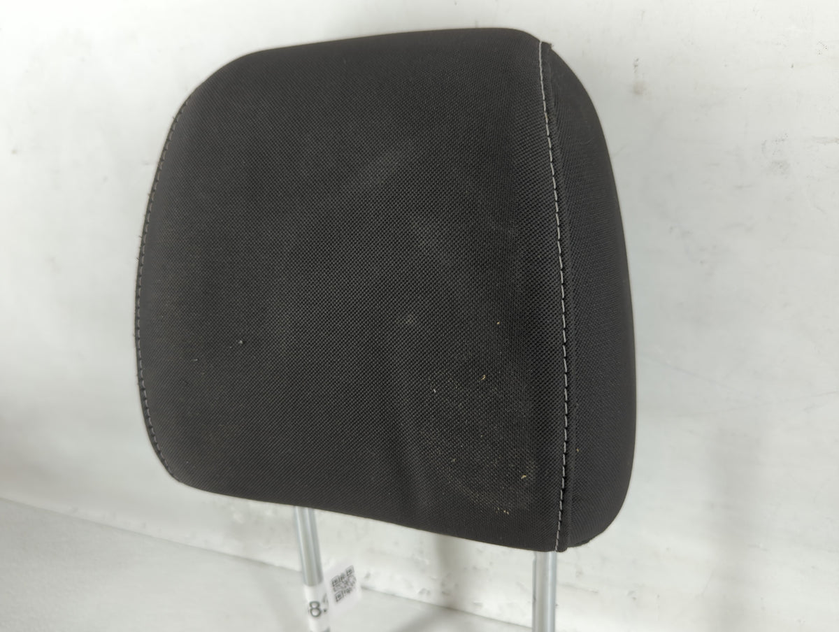 Ford Escape Headrest Head Rest Rear Center Seat Black 743683 - Oemusedautoparts1.com