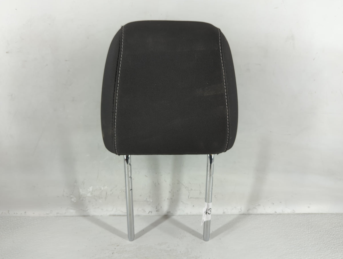 Ford Escape Headrest Head Rest Rear Center Seat Black 743683 - Oemusedautoparts1.com