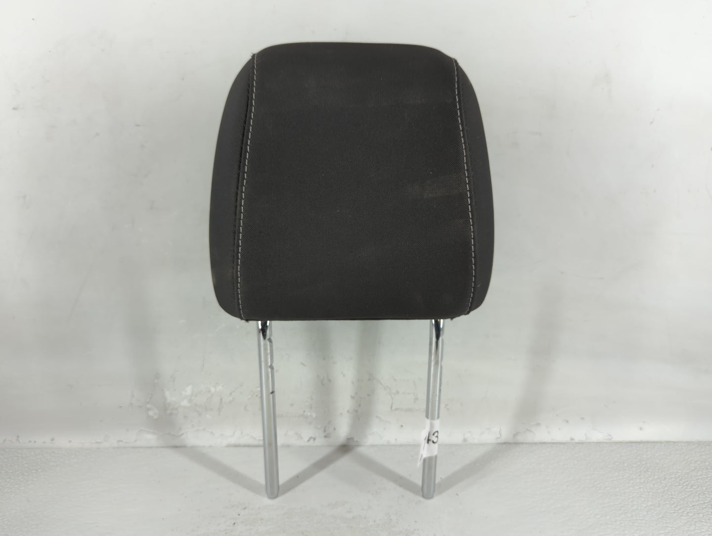 2015 Ford Escape Headrest Head Rest Front Driver Passenger Seat Black - Oemusedautoparts1.com