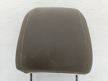 Ford Escape Headrest Head Rest Front Driver Passenger Seat Brown - Oemusedautoparts1.com