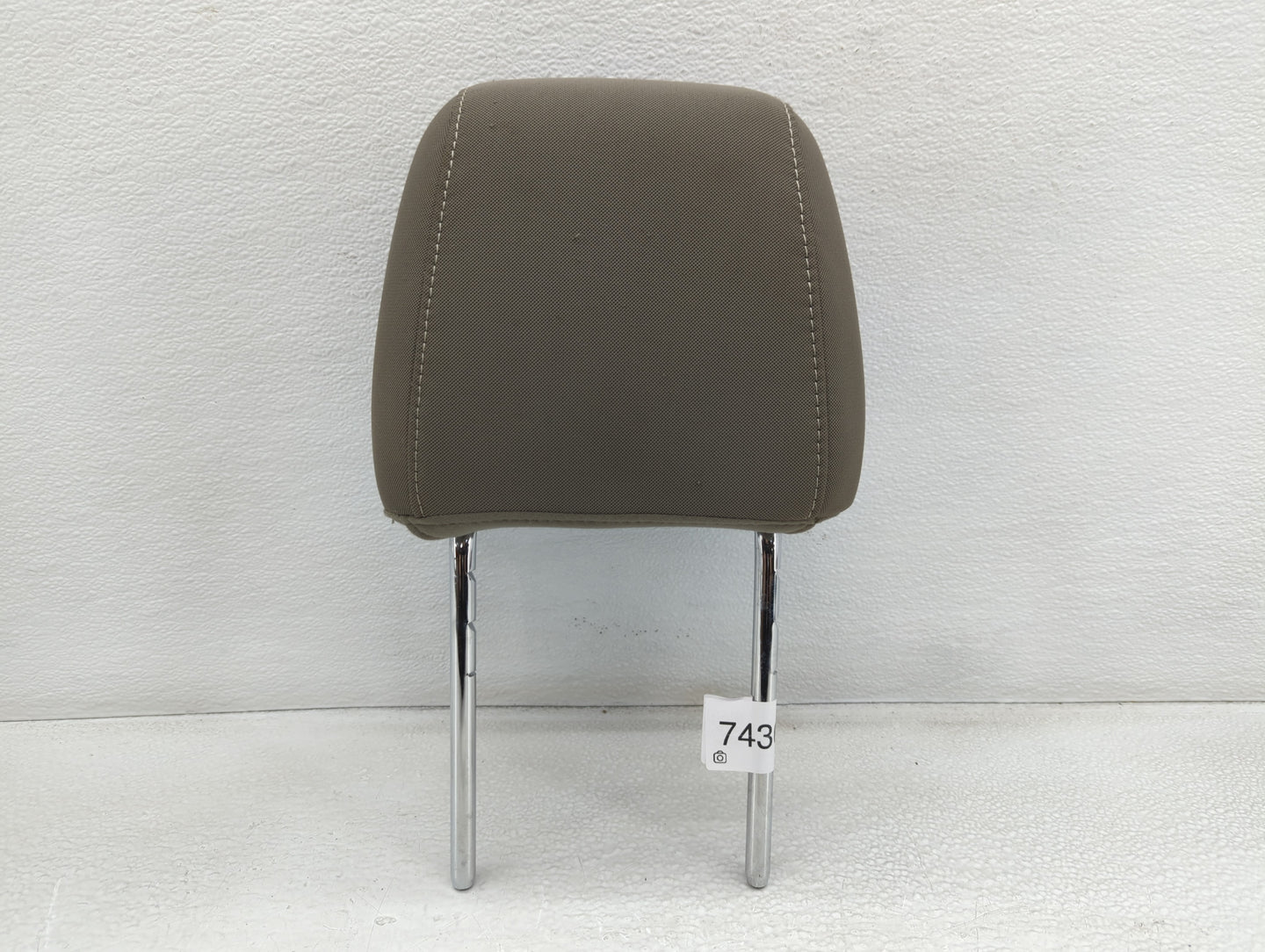 Ford Escape Headrest Head Rest Front Driver Passenger Seat Brown - Oemusedautoparts1.com