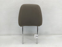 Ford Escape Headrest Head Rest Front Driver Passenger Seat Brown - Oemusedautoparts1.com