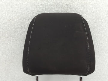 Ford Escape Headrest Head Rest Front Driver Passenger Seat Black - Oemusedautoparts1.com