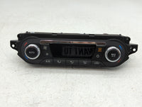 2015-2016 Ford Escape Climate Control Module Temperature AC/Heater Replacement P/N:CJ5T-18C612-BC Fits Fits 2015 2016 OEM Us